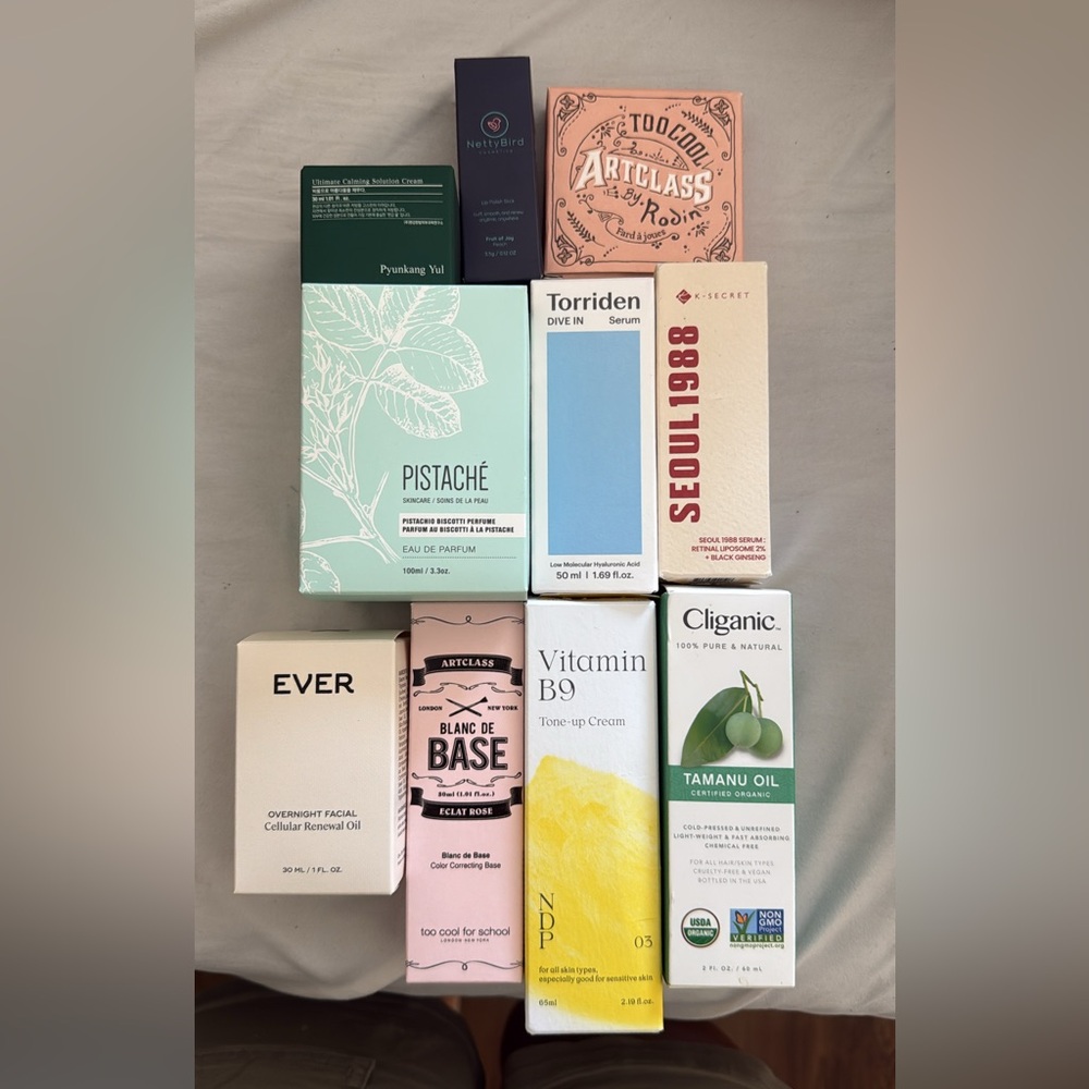 Eau de Parfum - Mint Green